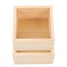  2 Pcs Schreibtischbox Aus