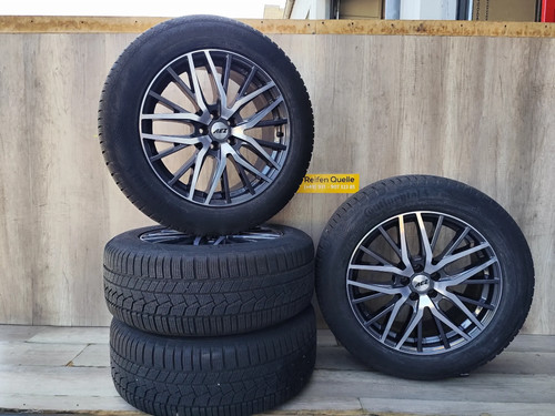 Winterräder zoll jaguar - 4x,