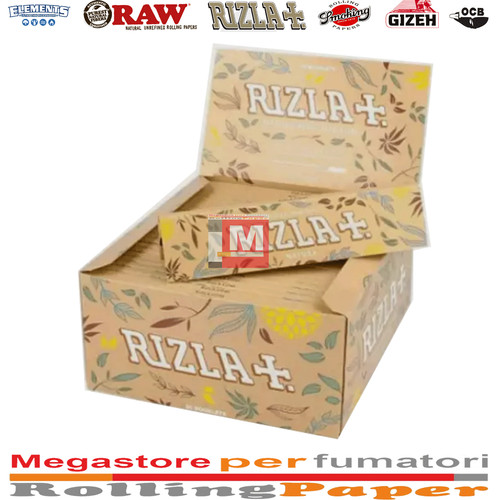 Cartine rizla natura lunche - rizla,