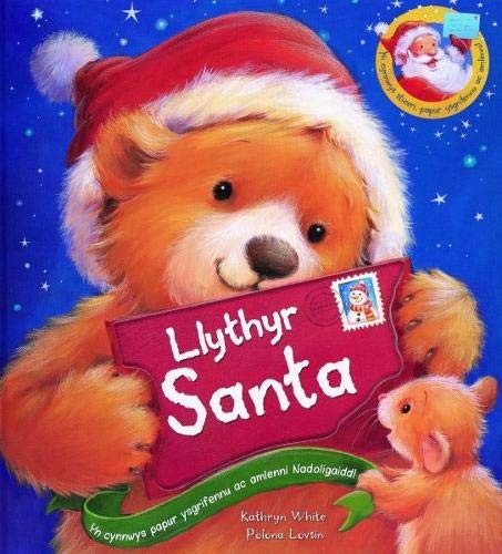 Llythyr santa kathryn - llythyr, santa,kathryn