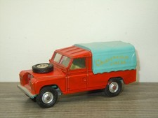 Land Rover 109 WB Chipperfields Circus - Corgi Toys England *72358