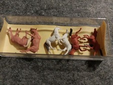 Preiser 9150, Figuren: 6