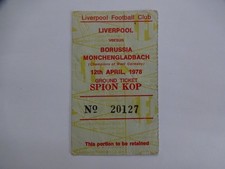 Europapokal 1978 Halbfinale