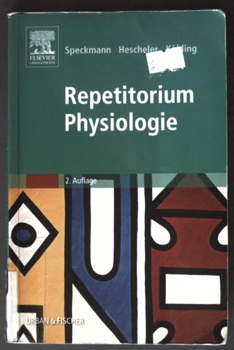 Repetitorium physiologie - repetitorium,