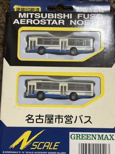 Greenmax nagoya city bus - greenmax,