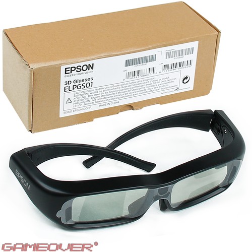 Epson elpgs01 3d - epson, brille