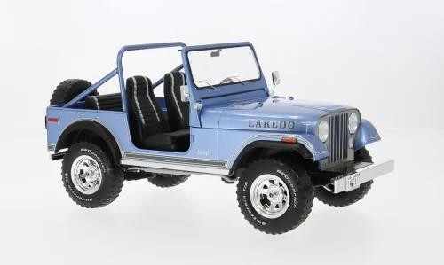 Mcg jeep 7 renegade - 1:18,