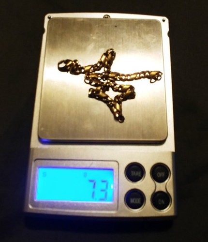 333 gold armband - 333,