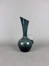 60er Jahre Glas Vase Krug