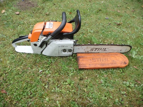 Stihl 038 super electronic - stihl, av