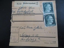 168 paketkarte aus - #168,