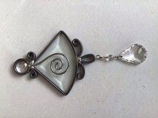 Weihnachtsengel, Bleiverglast, Unikat