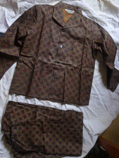 50er Jahre Jungen Schlafanzug Größe 152 Exclusiv ungetragen