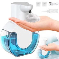 Automatisch Schaum Seifenspender 420ML Elektrischer Seifenspender mit IR Sensor