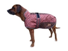 Hundemantel mit warmer