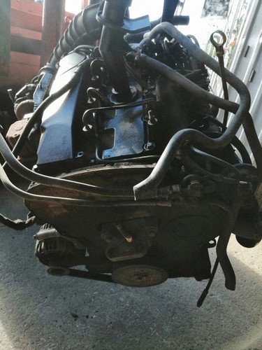Ford transit 2005 diesel - ford,