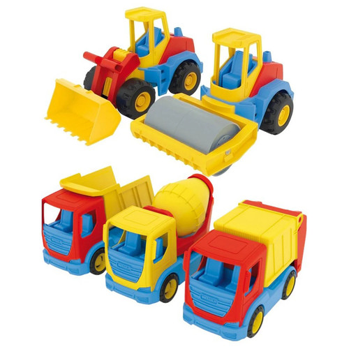 Wader bauwagen cm - 24,