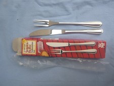 WMF Cromargan Koblenz  1 Set Pellkartoffelbesteck  Servier-Buffet unbenutzt OVP
