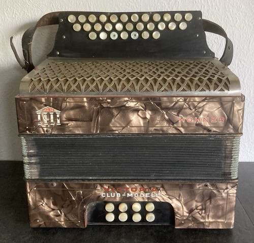 Rarität 1934 hohner viktoria - 1934,