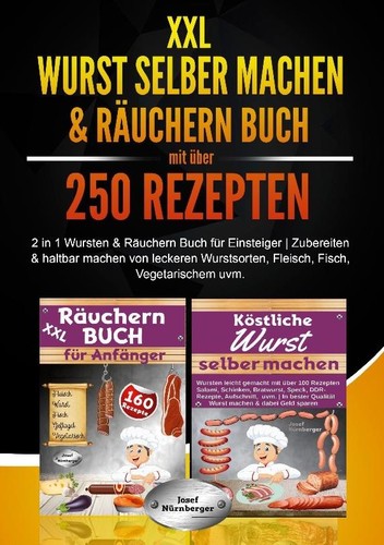 Xxl wurst selber machen - xxl, &