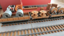 Ladegut kabeltrommel - h0,