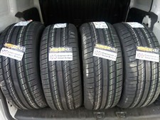 4x Ganzjahresreifen Allwetterreifen 225/55 R16 99V BMW 5er E39 E60 E61 NEU