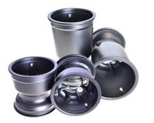 KR Kart Magnesium Felgen Satz