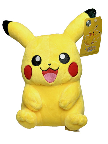 Pikachu pokemon kuscheltier - pikachu,