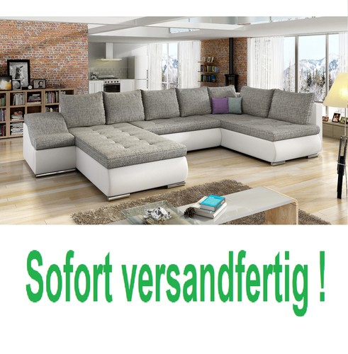 Wohnlandschaft xxl 340cm - wohnlandschaft,