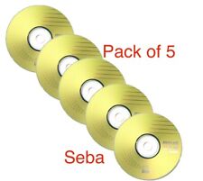 5 x Maxell CD-R Audio XL-II