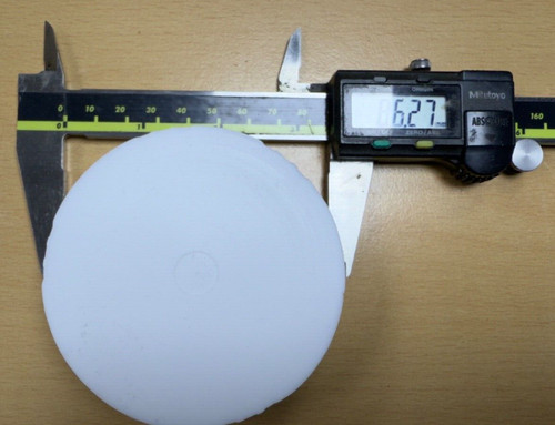 Durchmesser ptfe - 6,