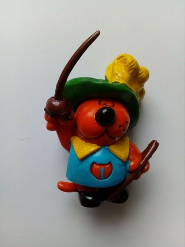 Heathcliff isidoro figur - heathcliff,
