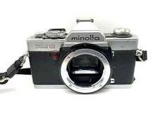 Minolta 35mm - minolta, xg
