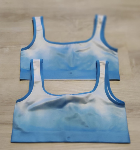 2er pack bustiers bustier - bustiers,