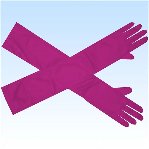 Extra lange handschuhe - lange,