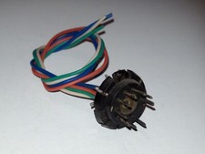 Anschlussstecker (Lautsprecher) Großsuper Rossini Stereo Typ 6002 (VEB (K)  