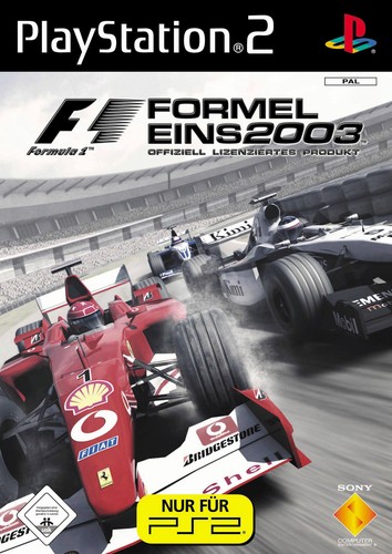 Formel eins 2003 - formel,