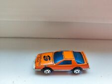 No Name Pontiac Firebird Trans Am orange Construction Group