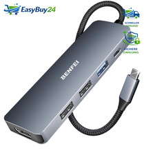 USB C Hub 5in1 Multiport