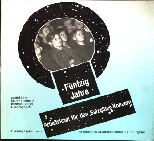 Fünfzig jahre arbeitskraft - fünfzig,