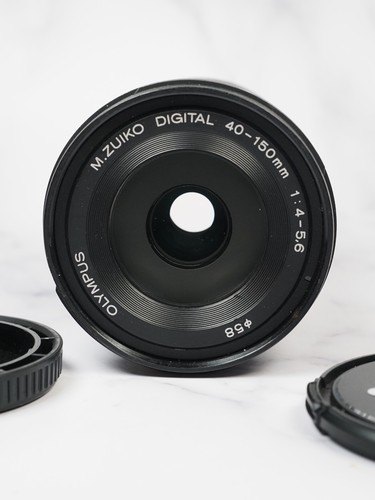 Olympus zuiko 150mm - olympus, 40-150mm