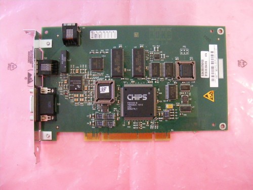 Kuka video interface - video, pc-card