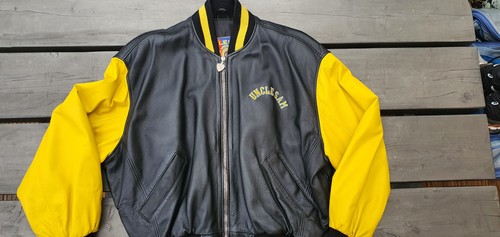 Lederjacke von uncle sam - lederjacke,