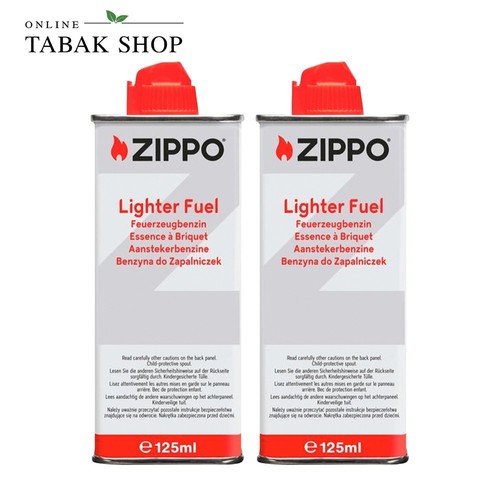 Zippo feuerzeug benzin - zippo,