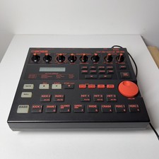 Boss DR-202 Dr. Groove Drum Machine Sampler Lo-Fi Hip Hop Vintage Roland