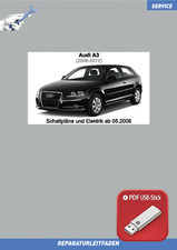 USB Stick Audi A3 (2006-2013)