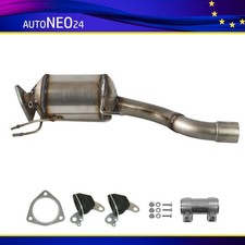 Dieselpartikelfilter VW