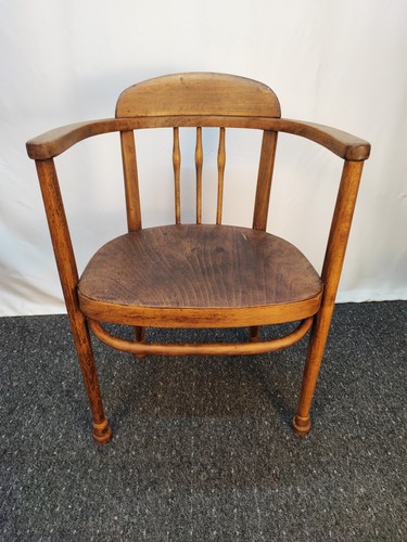 Original thonet armlehnstuhl - original,