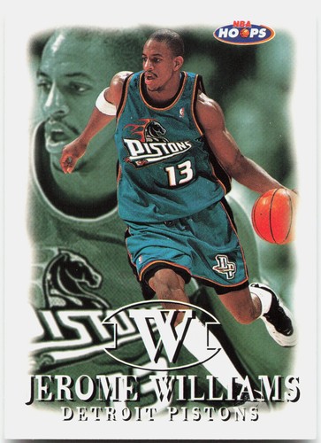 Jerome williams 1998 99 - jerome,