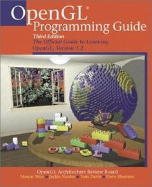 Opengl programming guide - opengl(r),